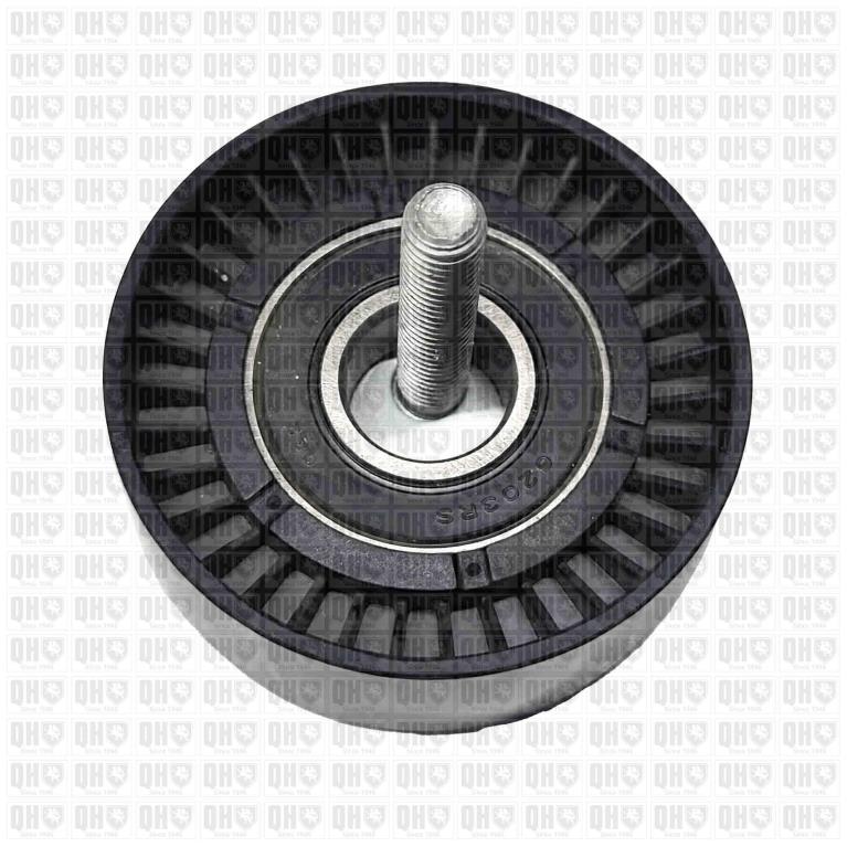 Galet enrouleur de courroie d'accessoire QUINTON HAZELL QTA1649